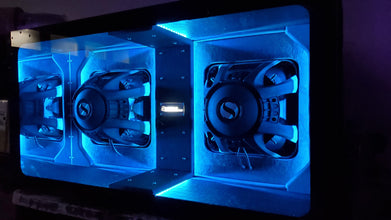 Custom Sub Woofers Enclosures (bass box)