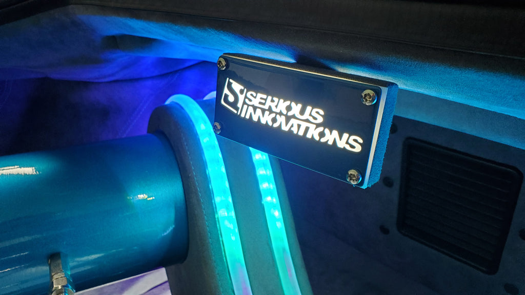 Air Suspension Hardline Setup – serious innovations