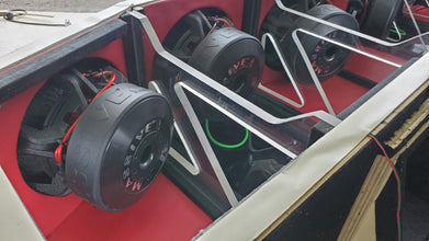 Custom Sub Woofers Enclosures (bass box)