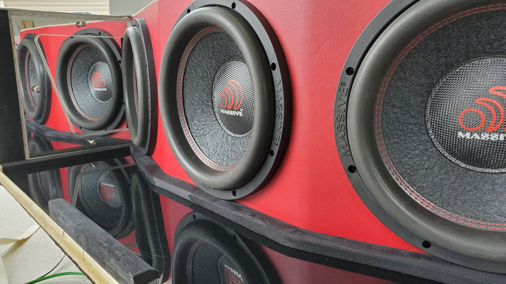 Custom Sub Woofers Enclosures (bass box) – serious innovations