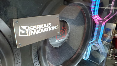 Custom Sub Woofers Enclosures (bass box)