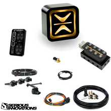 Accuair Air Management kit (No Tanks, No Compressors)