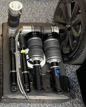 Air Demand Air Bag Struts
