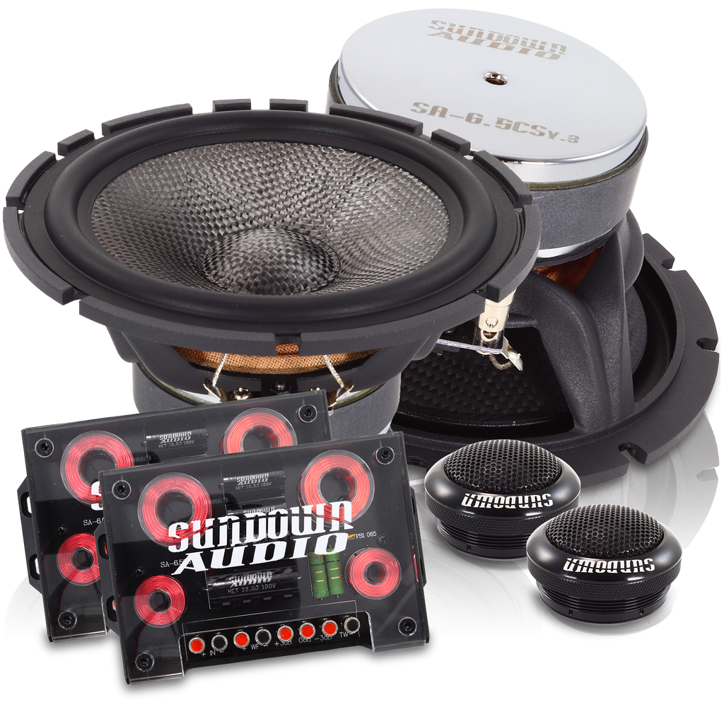 Sundown Audio – serious innovations
