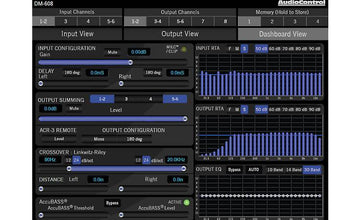 AudioControl DM-608