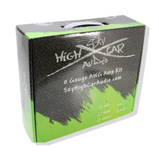 Sky High Car Audio OFC Power Wiring KIT