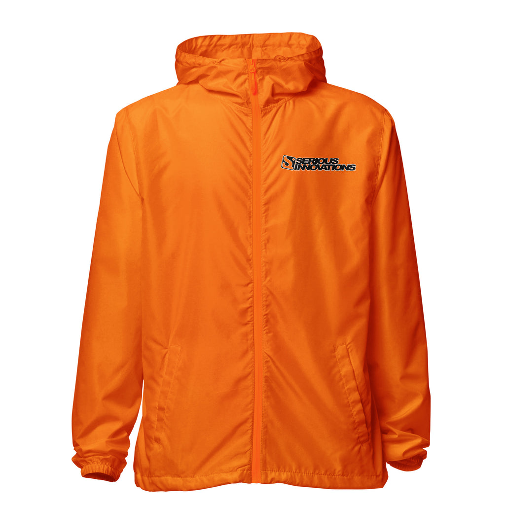 On Weather Jacket オレンジ/ネイビー オン On Weather Jacket ウェザージャケット レディース